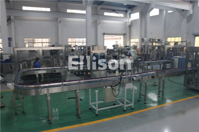 Multi Filling Heading 330ml-2L Plastic Bottle Juice Water Beverage Drink Bottling Capping Packaging Machine Production Line