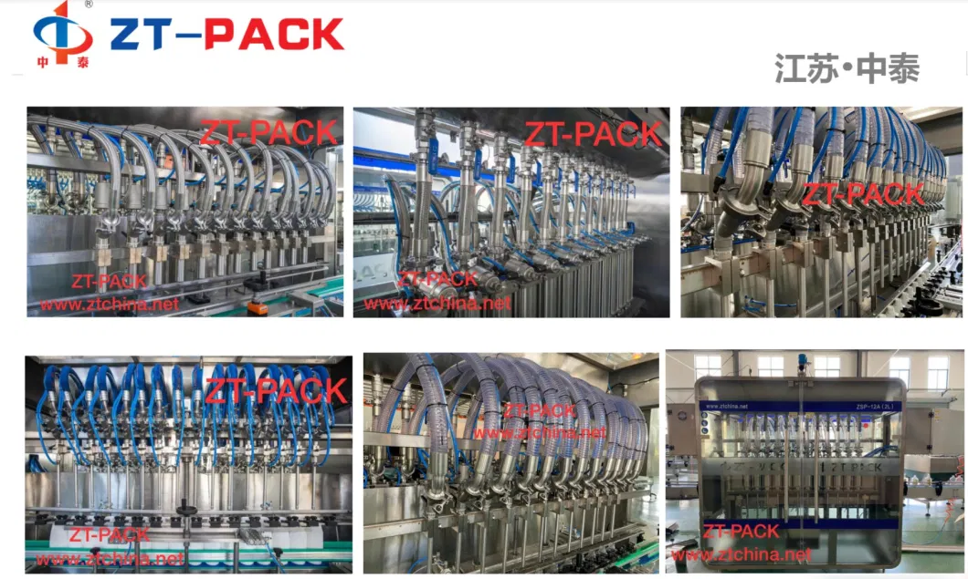 Automatic Shampoo Liquid Filling Machine for Hand Sanitizer, Shower Gel, Body Shower, Bottle Packaging Filling Capping Labeling Packing Machine